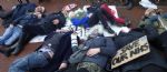 Die-In at the MRI